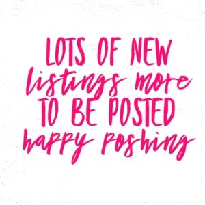 New Listings! Come check it out!